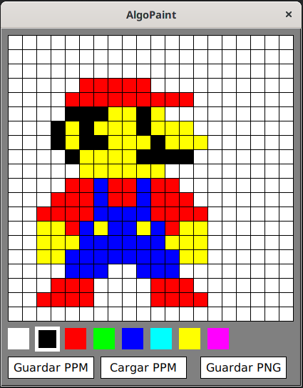 AlgoPaint